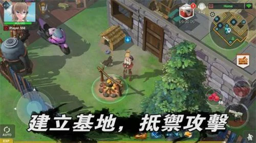 耐玩的生存类手游推荐-自由建造与生存的游戏榜单前五名