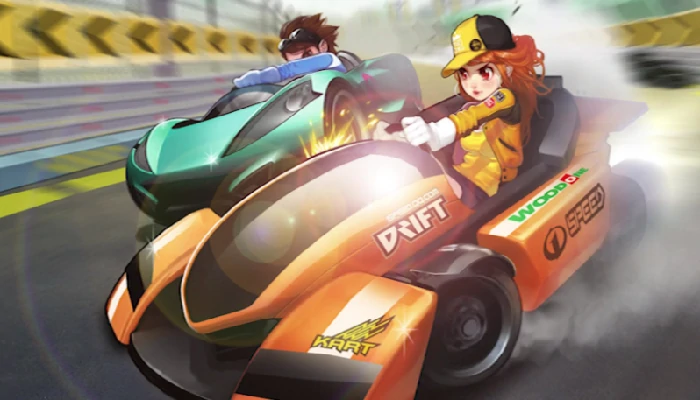 qq飞车2