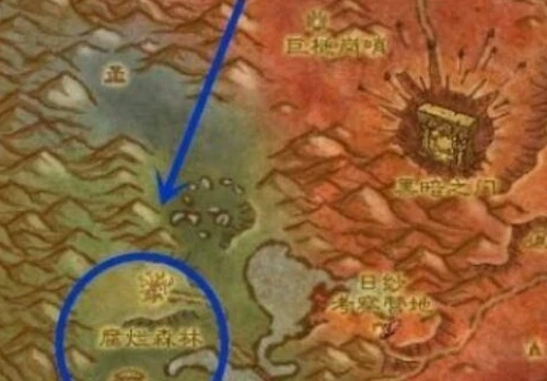 魔兽世界恶魔布在哪里刷-恶魔布两处高效刷取地点说明