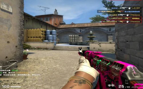 csgo暴躁妹妹玩法及规则详解