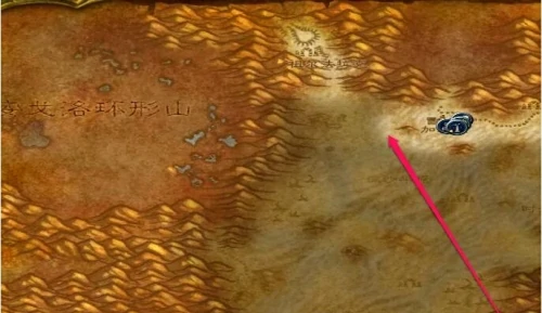 魔兽世界希利苏斯在哪里？希利苏斯具体走法建议