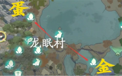 仙剑世界金蛋位置在哪找？仙剑世界金蛋位置汇总