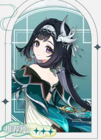 原神蓝砚天赋怎么加点?