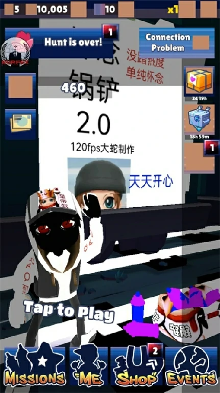 地铁跑酷最新魔改版大全-地铁跑酷魔改版本下载排行榜