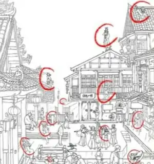 就挺秃然的鬼在哪里通关攻略