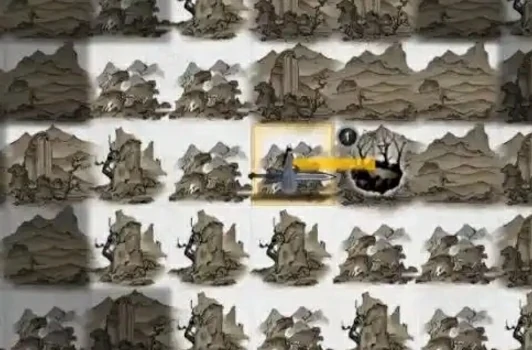 鬼谷八荒炙炎之域分布位置在哪?