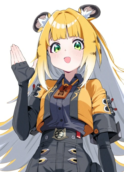 绝区零橘福福壁纸分享-橘福福高清壁纸汇总