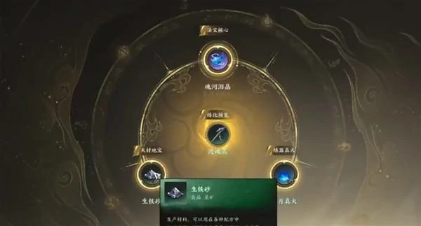 诛仙世界法宝系统是什么?