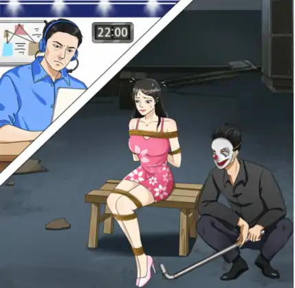 整个活吧绑架同时回答问题成功获救通关攻略
