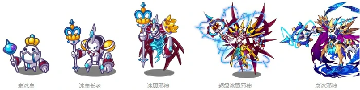 洛克王国戾冰邪神强度如何？