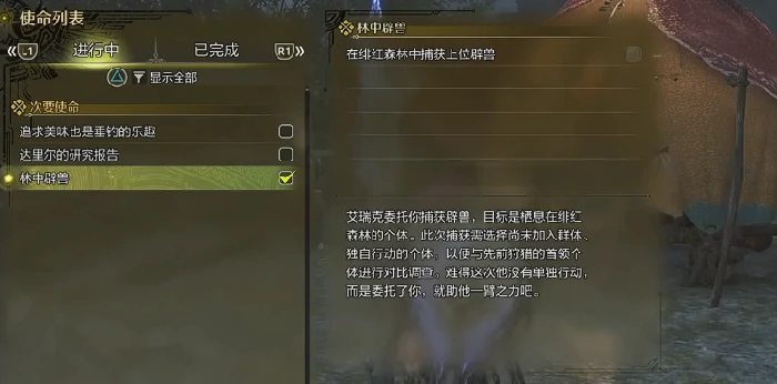 海龙任务怎么接取1