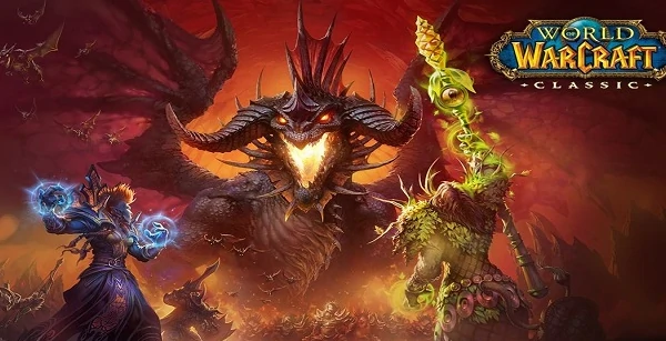 魔兽世界