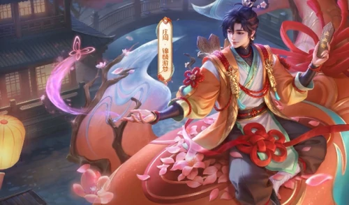 王者荣耀庄周锦麟游梦上线时间-庄周锦麟游梦皮肤介绍