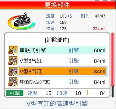 赛车强化步骤