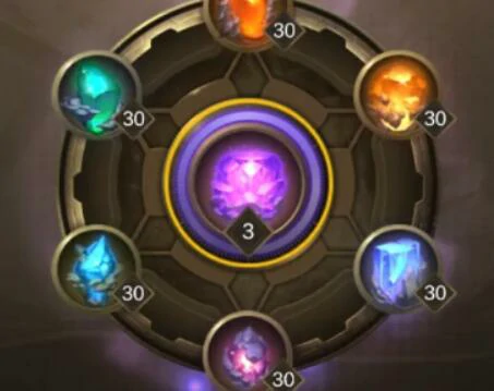 魔力结晶作用介绍