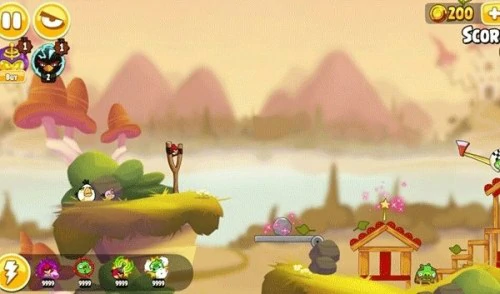 愤怒的小鸟系列游戏大全-五款经典的愤怒的小鸟系列游戏盘点
