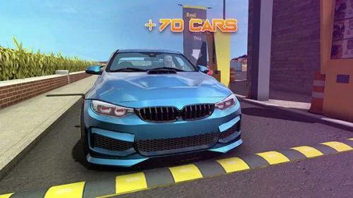 好玩的3d开车驾驶游戏有哪些？3d模拟真实驾驶游戏盘点2025