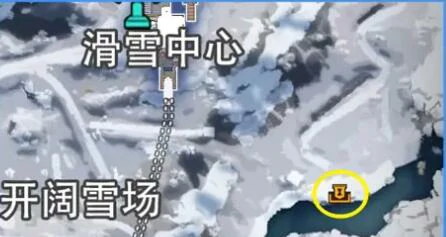 星球重启拉贡雪山旧世珍遗全收集攻略