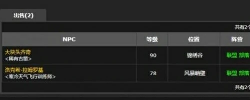魔兽世界地精机械活塞图纸在哪买？地精机械活塞图纸两种购买方法