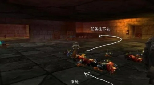 魔兽世界暗炉钥匙任务在哪接？暗炉钥匙任务接取位置及流程图解