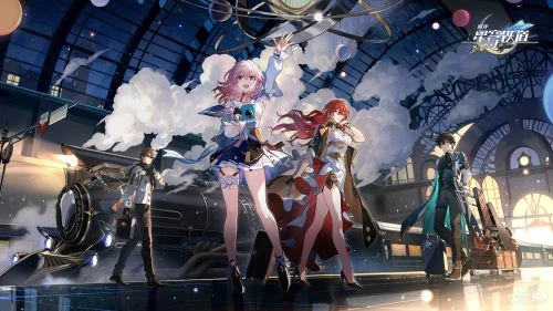 云星穹铁道网页版入口在哪？星穹铁道云玩入口介绍