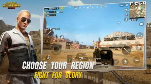 pubg国际服手游最新2025-pubg国际服手游下载合集