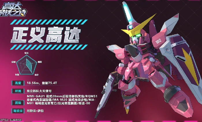 高达钢铁之诗剪钳