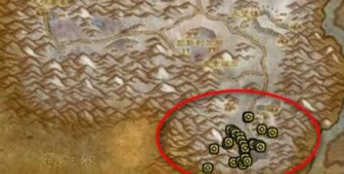 魔兽世界暗影之眼在哪刷？暗影之眼必刷的两处地点分享