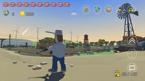 植物大战僵尸pvz改版下载2025,五款经典pvz魔改版手游盘点