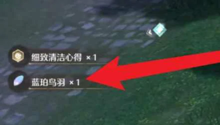 无限暖暖蓝波鸟羽获取地点有哪些？