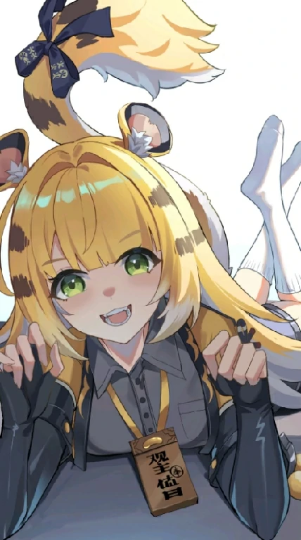 绝区零橘福福壁纸分享-橘福福高清壁纸汇总