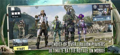 绝地求生版本大全-pubg绝地求生手游下载合集