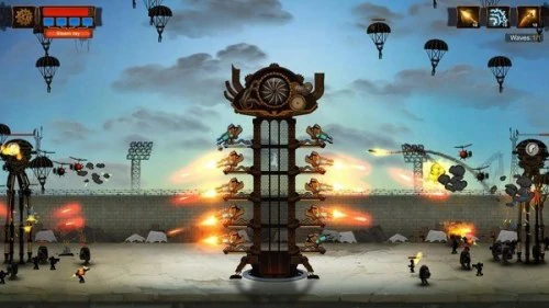 类似魔兽rpg的塔防手游有哪些？2025类似魔兽rpg防守的手游推荐