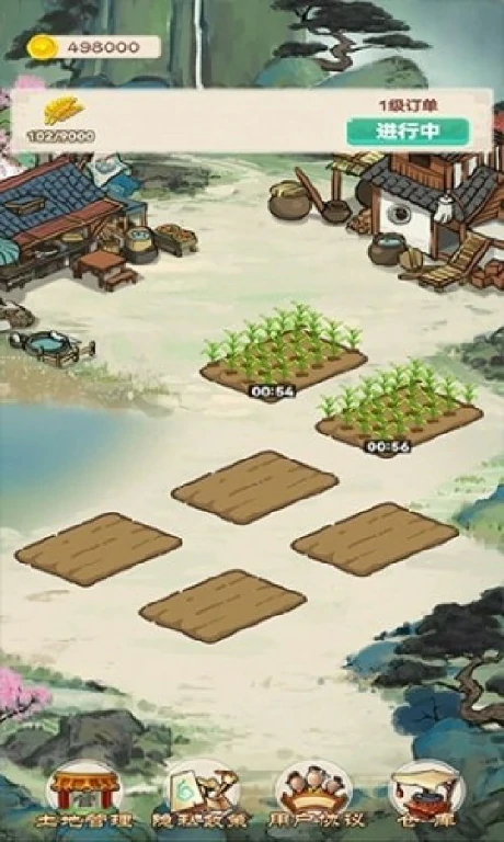 自由度高的模拟经营种田游戏推荐-2025精品种田游戏排行榜前五名
