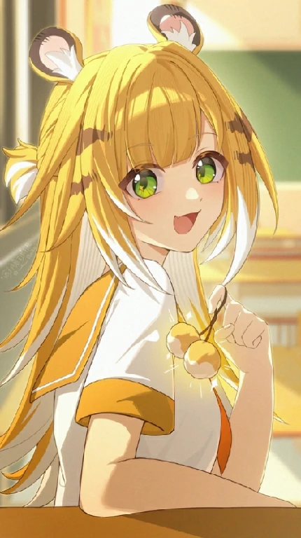 绝区零橘福福壁纸分享-橘福福高清壁纸汇总