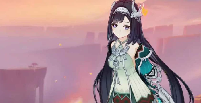 原神蓝砚天赋怎么加点?