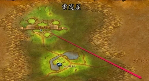 魔兽世界希利苏斯在哪里？希利苏斯具体走法建议