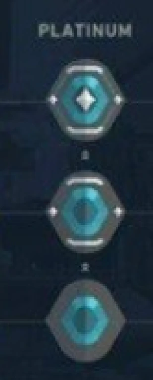 瓦洛兰特段位有哪些?瓦洛兰特最全段位图分享