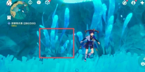 原神水形幻人boss在哪？水形幻人boss位置图文介绍
