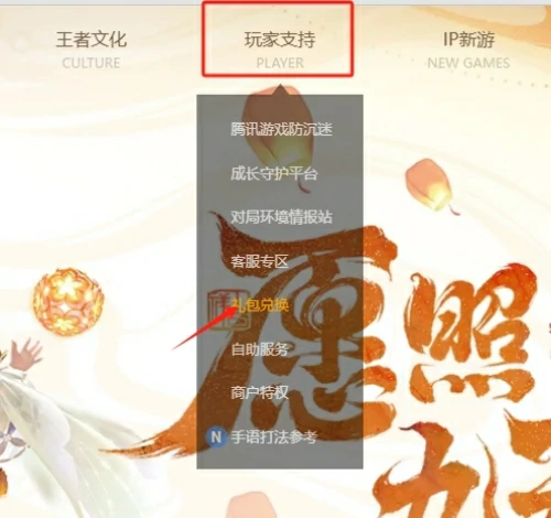 王者荣耀兑换码在哪里输入？王者荣耀兑换码2025最新汇总
