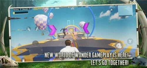 pubg国际服手游最新2025-pubg国际服手游下载合集
