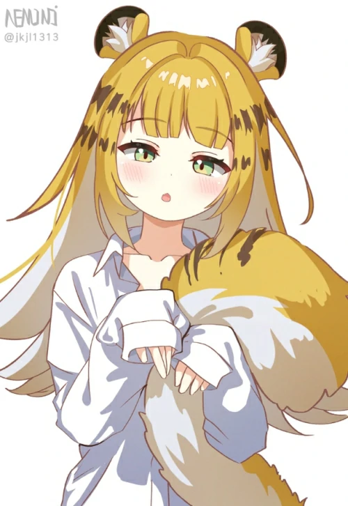 绝区零橘福福壁纸分享-橘福福高清壁纸汇总